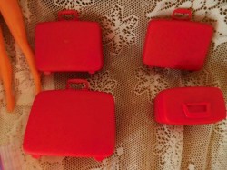 red luggage main
